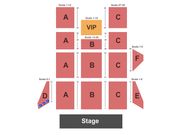 12 Tribes Lake Chelan Casino Amphitheater