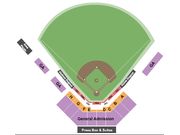 Alex Rodriguez Park at Mark Light Field