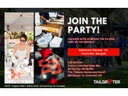 All-Inclusive Tailgate - CIN