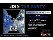 All-Inclusive Tailgate - Gerald J. Ford Stadium