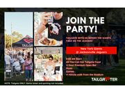 All-Inclusive Tailgate