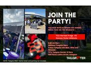 All-Inclusive Tailgates Lot