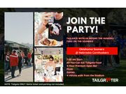 All-Inclusive Tailgates Lot