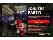 All-Inclusive Tailgates Lot