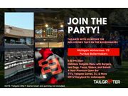 Allclusive Tailgates Lot