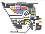 Allegacy Federal Credit Union Stadium - Parking Lots