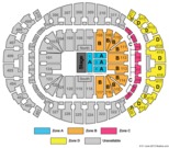 American Airlines Arena - Waterfront Theatre