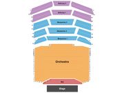 Amherst Fine Arts Center Concert Hall
