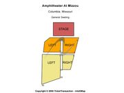 Amphitheater At Mizzou