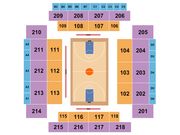 Amphitheatre PEPS - Universite Laval