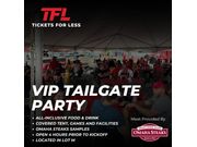 Arrowhead Stadium Parking Lots