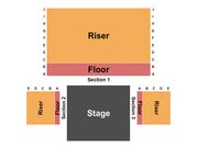 Austin Allyn Theatre at Redhouse Arts Center