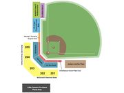 Baker Field at Bill Taunton Stadium
