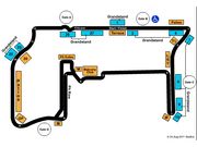 Baltimore Grand Prix Track