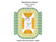 Beard Eaves Memorial Coliseum