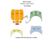 Belk Theatre at Blumenthal Performing Arts Center