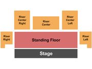 Black Box Theatre At Soka Performing Arts Center