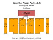 Blue Ribbon Pavilion