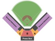 Bob Pearl Softball Field