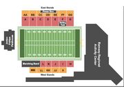 Bob Waters Field at E.J. Whitmire Stadium