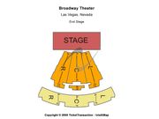 Broadway Theatre at the Wynn Las Vegas