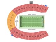 Brooks Field At Wallace Wade Stadium