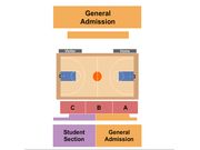 Brooks Gymnasium At ETSU