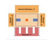 Buccaneer Field House