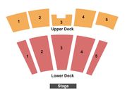 Burning Hills Amphitheatre