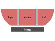 Bush Theatre at Central Michigan University
