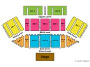 Cache Creek Casino Resort - Summer Stage Amphitheatre