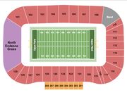 Cajun Field at Our Lady of Lourdes Stadium