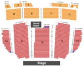 California Theatre Of The Performing Arts