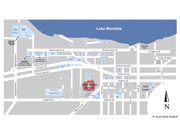 Camp Randall Stadium Parking Lots