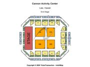 Cannon Activity Center