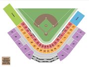 Carilion Clinic Field At Salem Memorial Ballpark