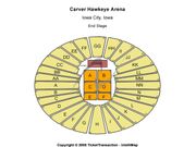 Carver Hawkeye Arena