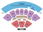 Cascades Amphitheater