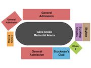 Cave Creek Memorial Arena