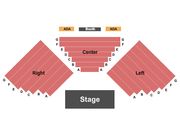 Center Stage Theater At West Shore Community College