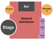 Centrale Comedic Corner at Foxwoods