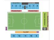 Championship Soccer Stadium at OC Great Park
