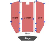 Charleston Civic Center Little Theater
