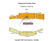 Cheyenne Frontier Days Arena