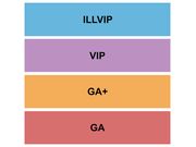 Circuit of The Americas - Lot F