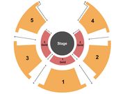 Cirque Italia's Big Top Gold