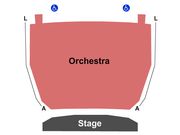 Claire Trevor Theatre - UCI Arts Center