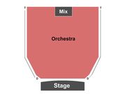 Clarence Brown Theatre - Mainstage