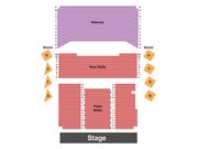 Cliffs Pavilion