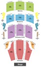 Cofrin Family Hall At Weidner Center For The Performing Arts